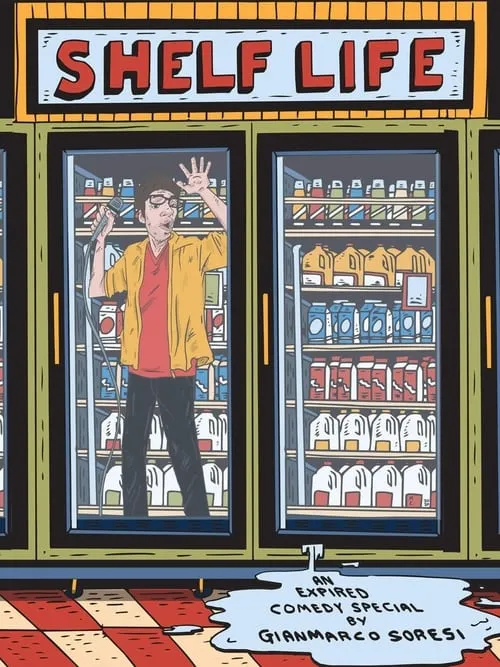 Gianmarco Soresi: Shelf Life (фильм)