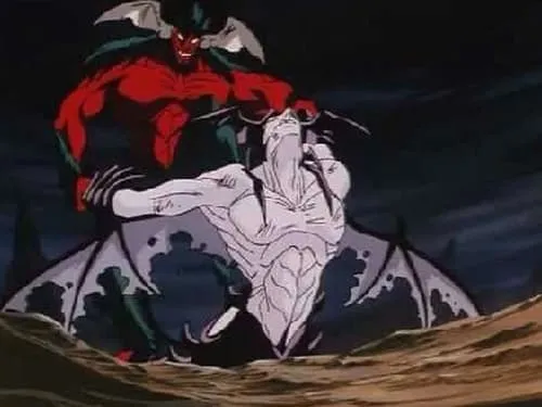 Amon: The Apocalypse of Devilman