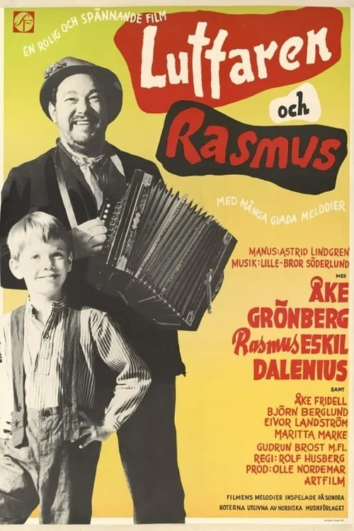 Luffaren och Rasmus (фильм)