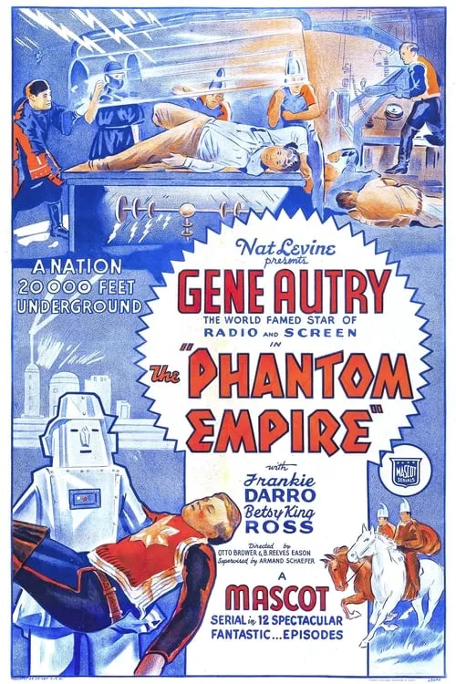 The Phantom Empire (movie)