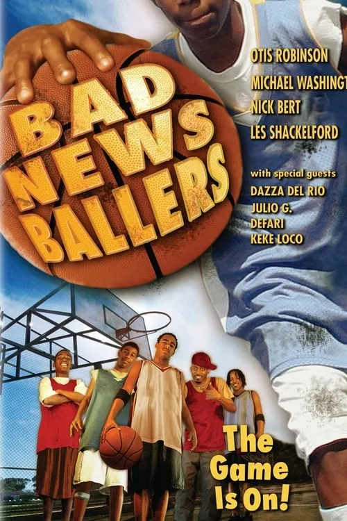 The Bad News Ballers (movie)