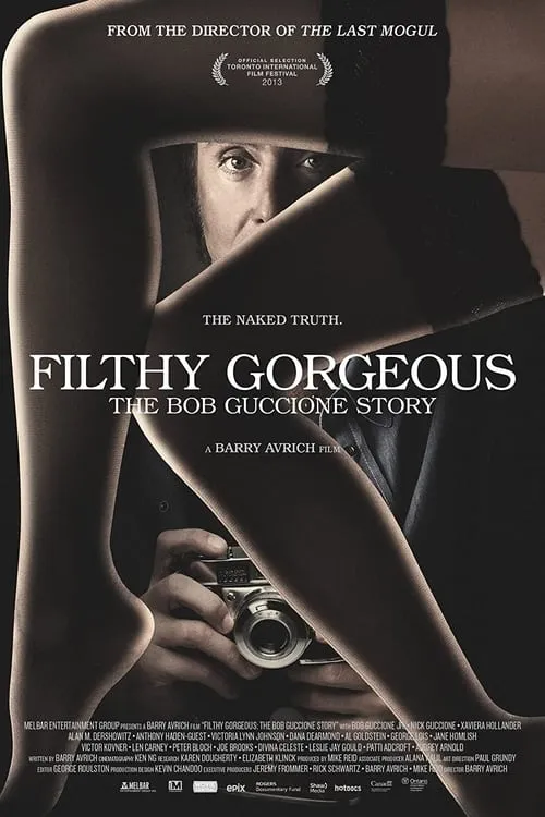 Filthy Gorgeous: The Bob Guccione Story (фильм)