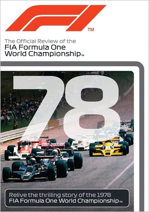 1978 FIA Formula One World Championship Season Review (movie)