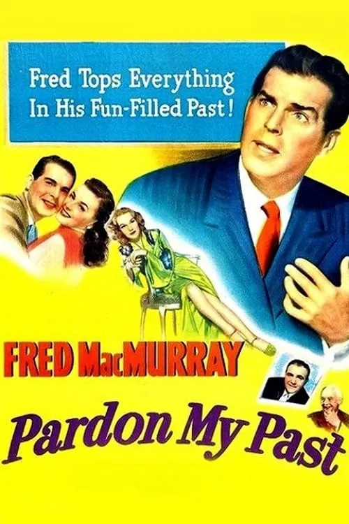 Pardon My Past (movie)