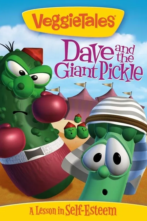 VeggieTales: Dave and the Giant Pickle (movie)