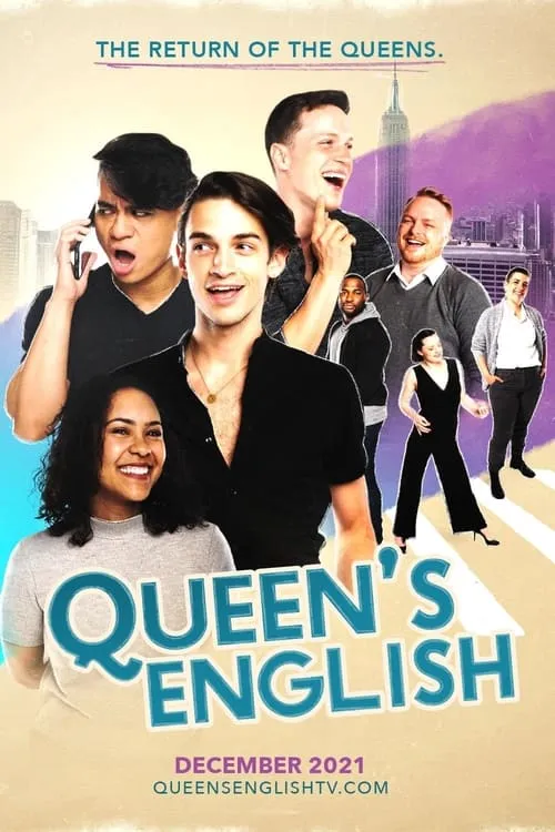 Queen's English (сериал)