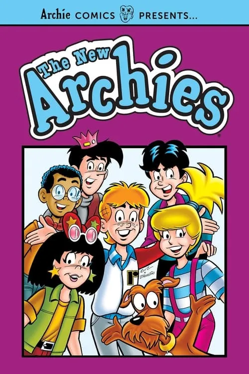 The New Archies (series)