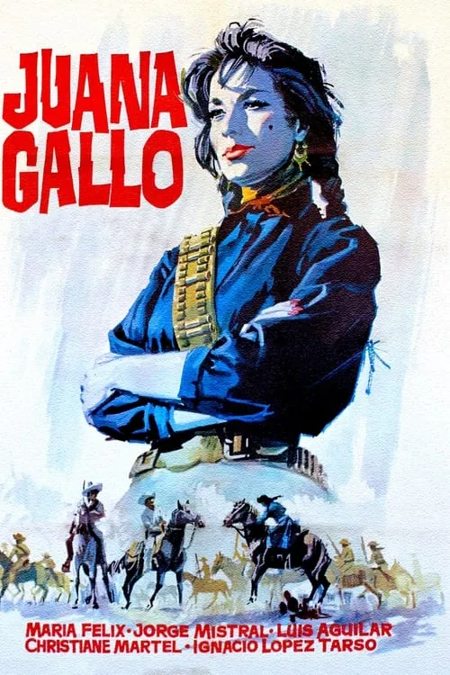 Juana Gallo (movie)