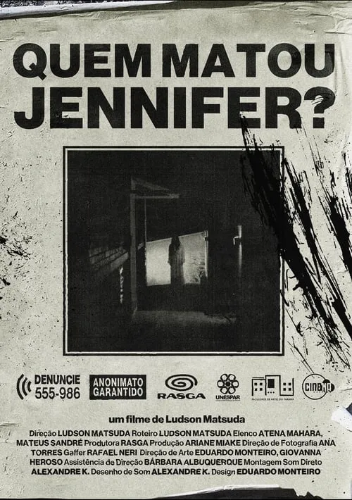 Quem Matou Jennifer? (movie)