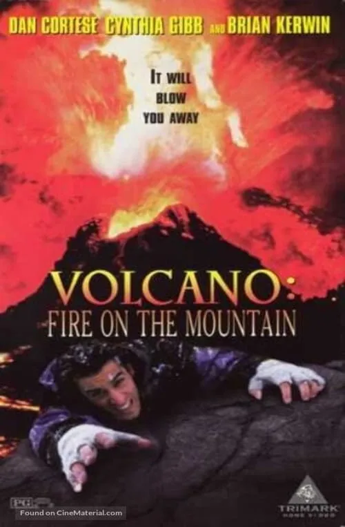 Volcano: Fire on the Mountain (movie)