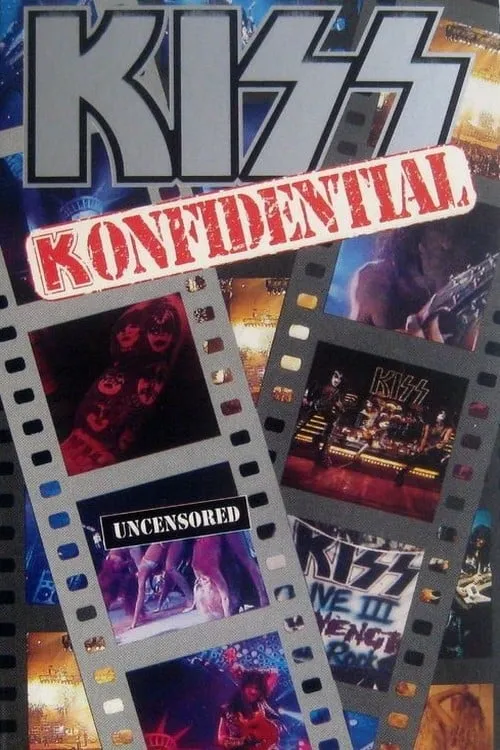 Kiss: Konfidential (movie)