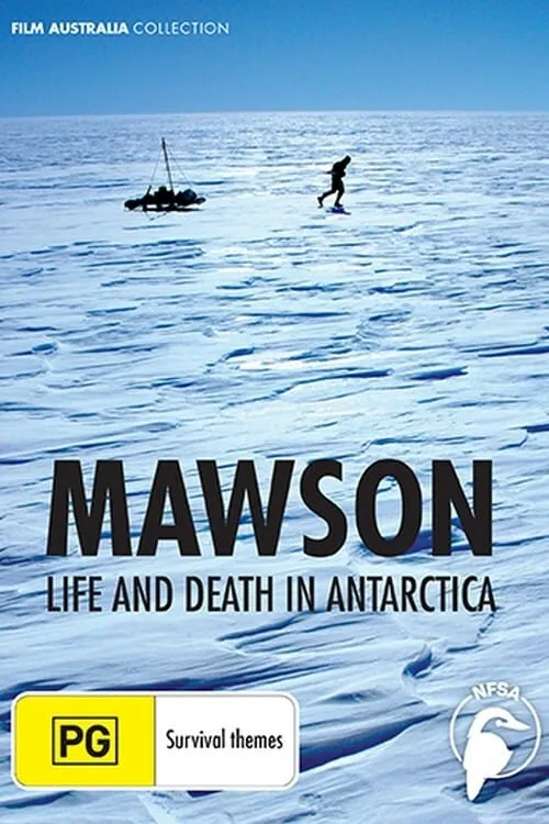 Mawson: Life and Death in Antarctica (movie)