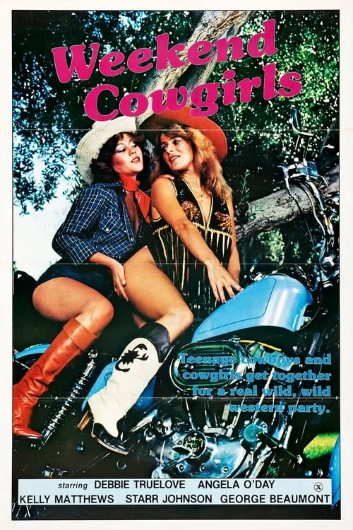 Weekend Cowgirls (movie)