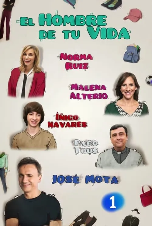 El hombre de tu vida (сериал)