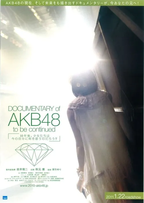 Documentary Of AKB48 : To Be Continued - 10年後、少女たちは今の自分に何を思うのだろう？ (фильм)