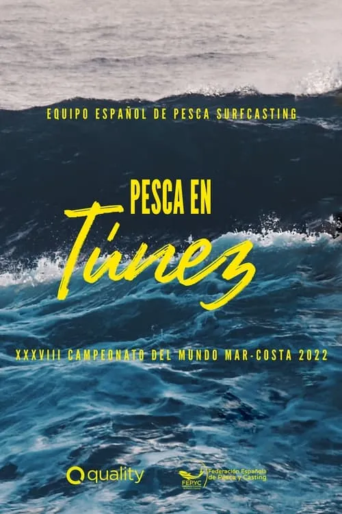 Pesca en Túnez