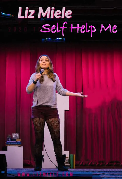 Liz Miele: Self Help Me (фильм)