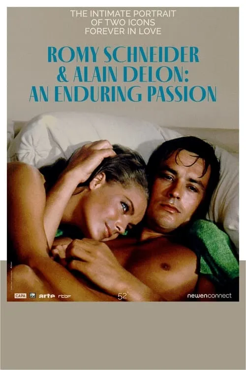 Romy Schneider & Alain Delon: An Enduring Passion (movie)