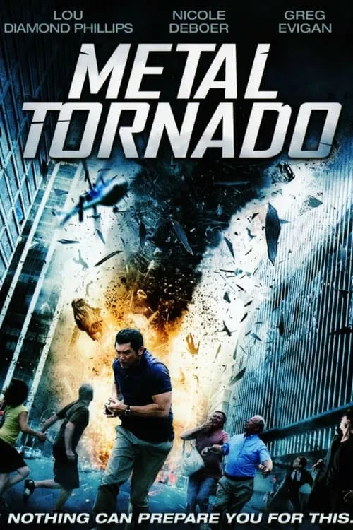 Metal Tornado (movie)