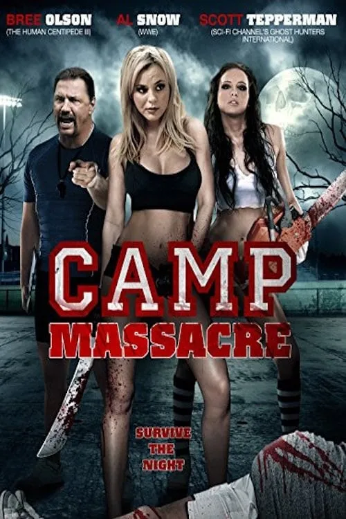Camp Massacre (movie)