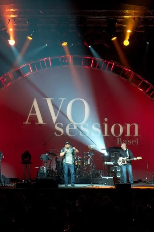 Aaron Neville: AVO Session Basel 2011 (фильм)