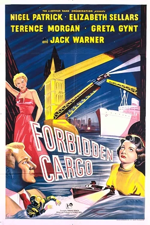 Forbidden Cargo (movie)