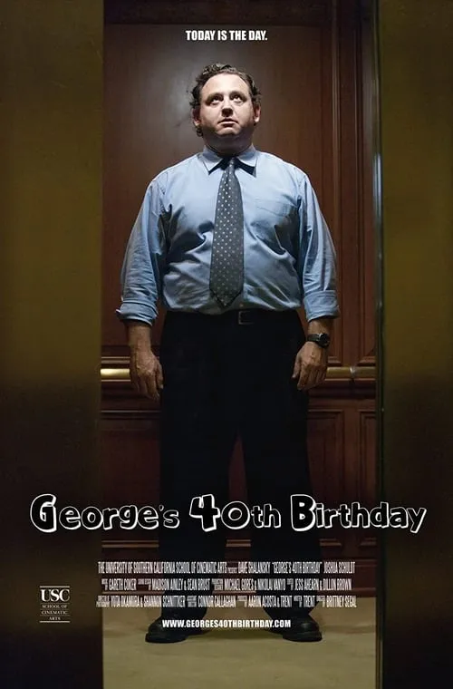 George's 40th Birthday (movie)