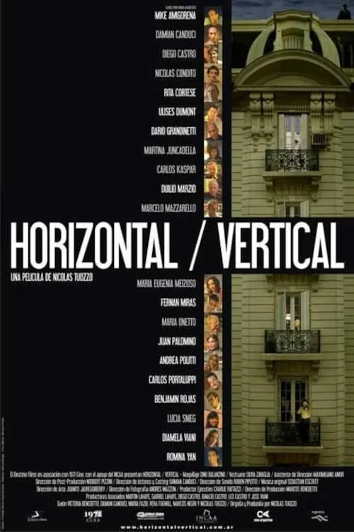 Horizontal/Vertical (фильм)