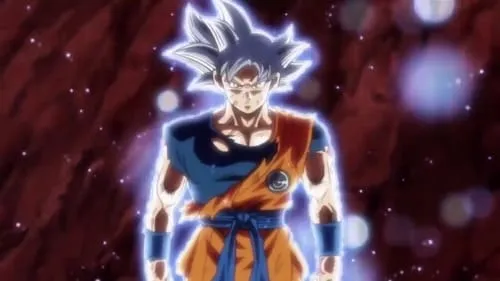 I'll Settle This!! Into Operation! Ultra Instinct!