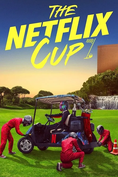 The Netflix Cup (movie)