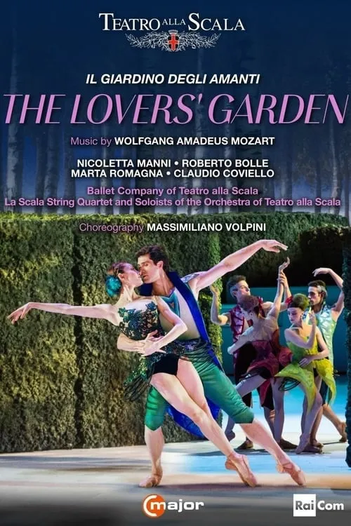 The Lover's Garden (movie)