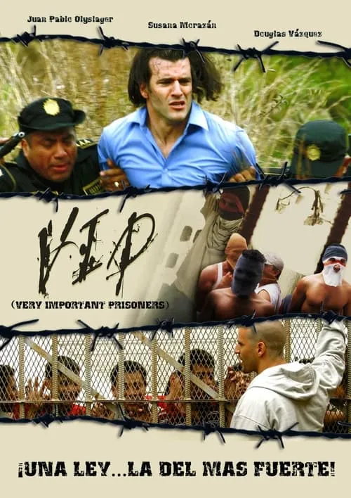 V.I.P.: Very Important Prisoners (movie)