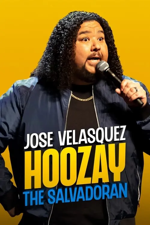 Jose Velasquez: Hoozay the Salvadoran (movie)