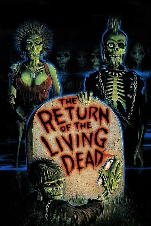 The Return of the Living Dead (movie)