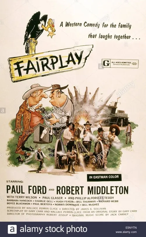Fair Play (movie)