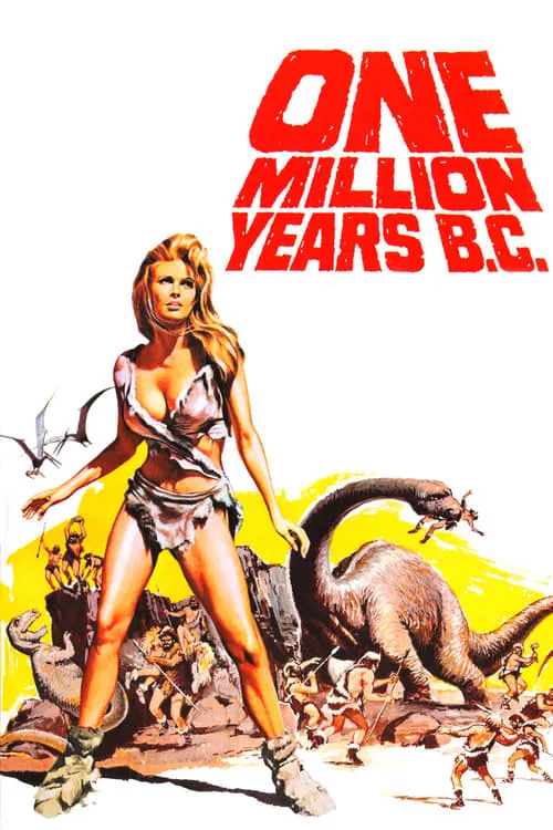 One Million Years B.C. (movie)