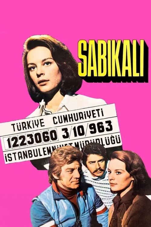 Sabıkalı (фильм)