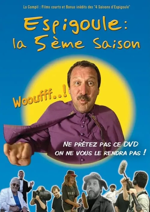 Espigoule : la 5ème saison (movie)