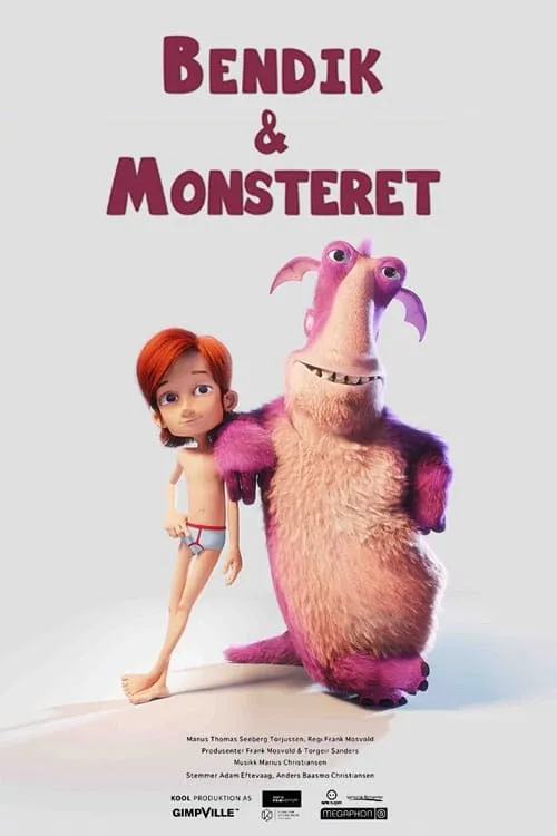 Bendik & monsteret (movie)