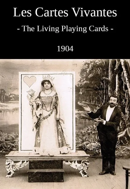 The Living Playing Cards (movie)