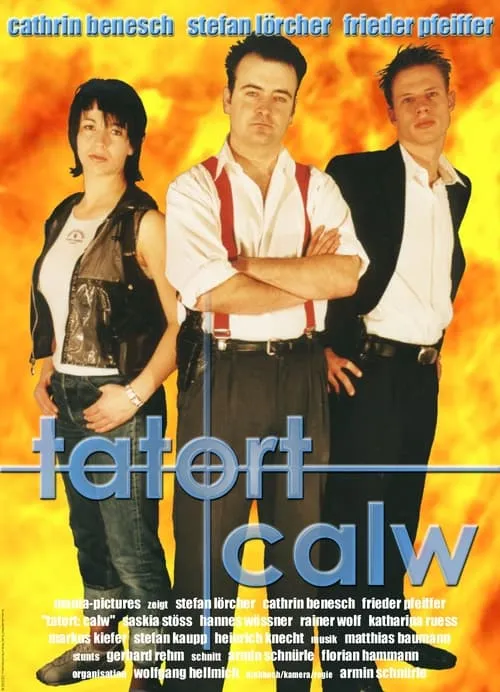 Tatort Calw - Tödliche Rache (movie)