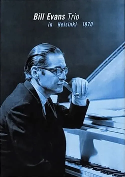 Jazzia olohuoneessa - Bill Evans trio (movie)