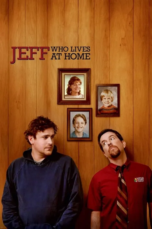 Jeff, Who Lives at Home (movie)
