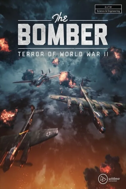 The Bomber: Terror of WWII (series)