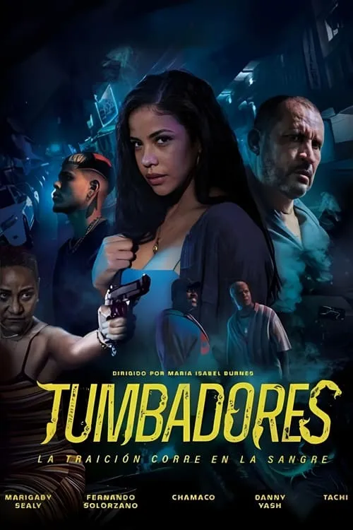 Tumbadores (фильм)