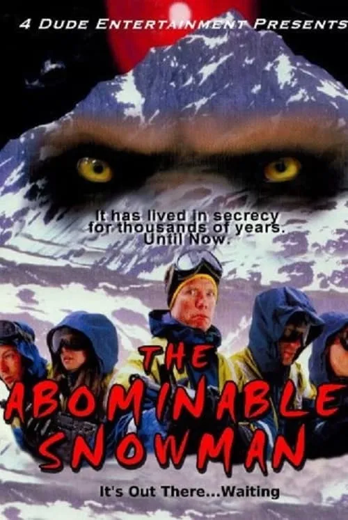 The Abominable Snowman (movie)