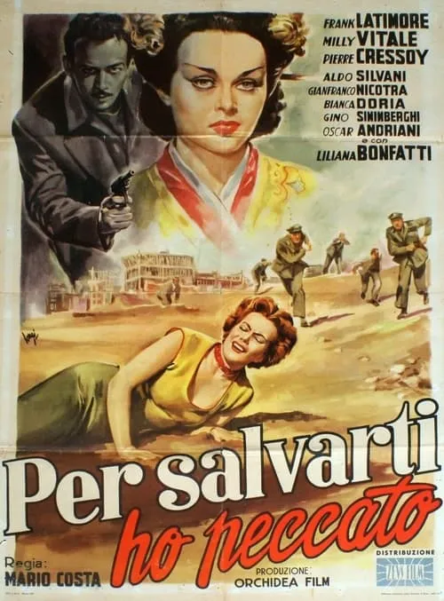 Per salvarti ho peccato (movie)