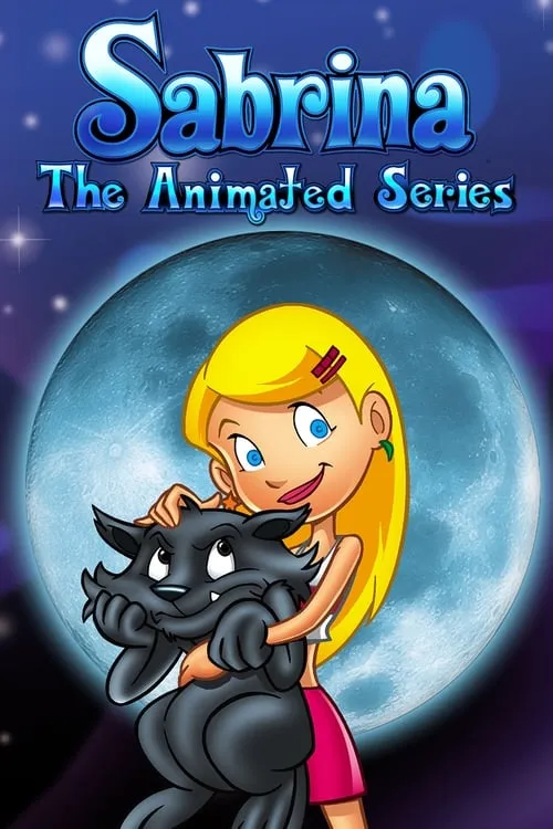 Sabrina, the Animated Series (series)