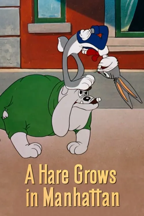 A Hare Grows in Manhattan (movie)