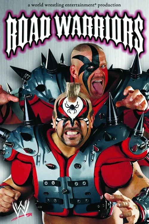 Road Warriors: The Life & Death of the Most Dominant Tag-Team in Wrestling History (фильм)